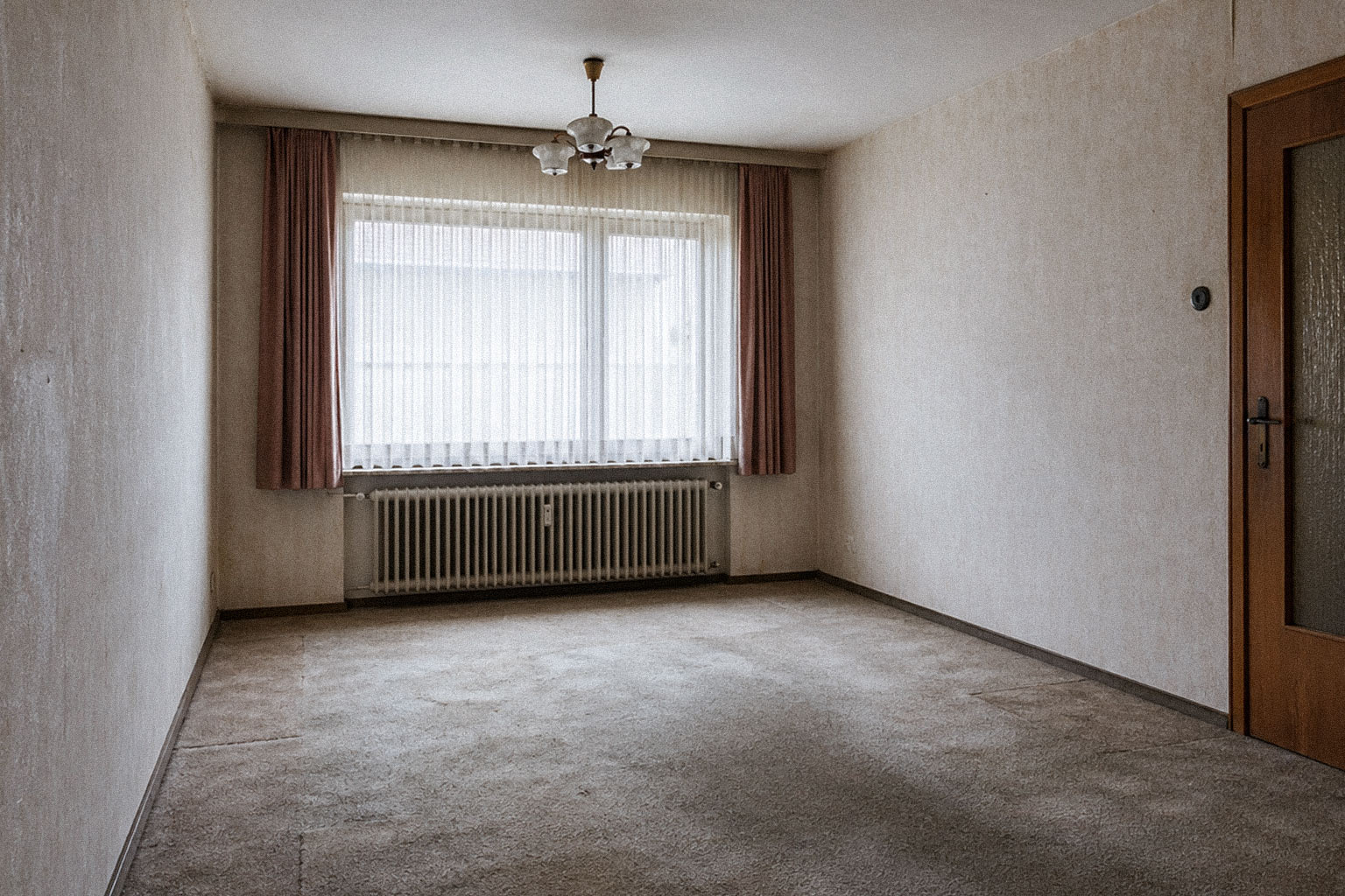 empty room